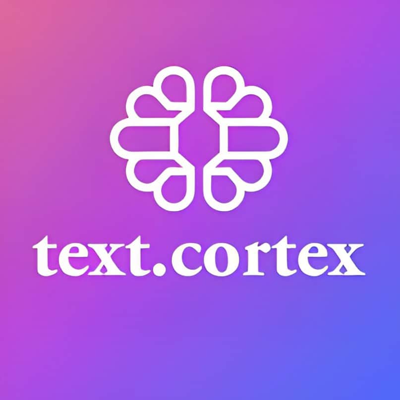 Text corte Logo