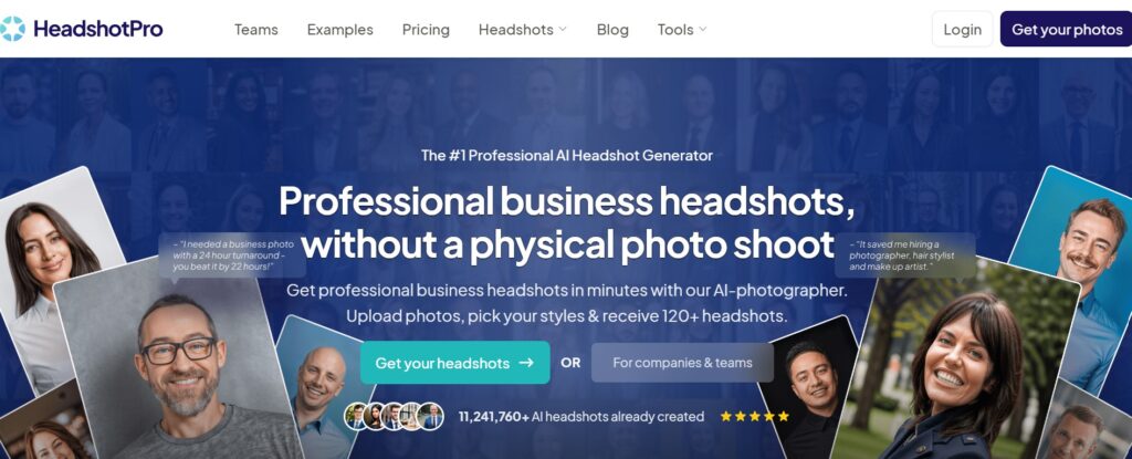 HeadshotPro