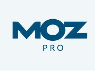 Moz Pro