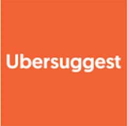 Ubersuggest